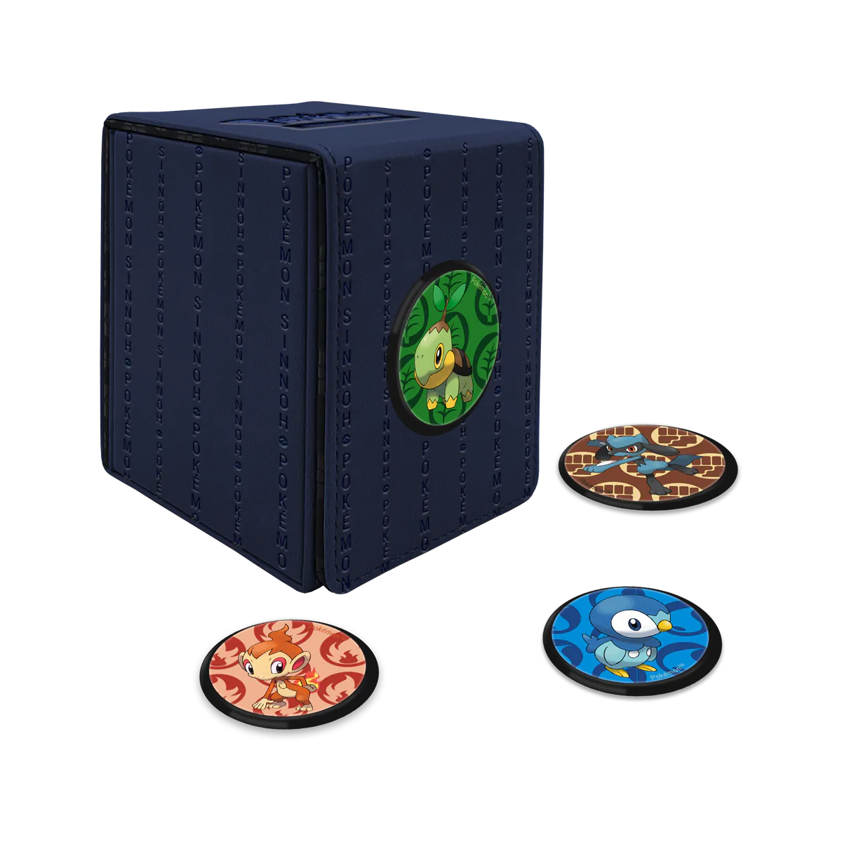 Alcove Click Box Pokemon Sinnoh Region