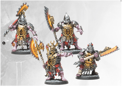 Dweghom: Magmaforged (Dual Kit)