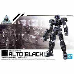 13 Eexm-17 Alto Black