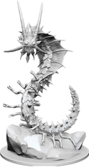 Nolzur`s Marvelous Unpainted Miniatures: W6 Adult Remorhaz