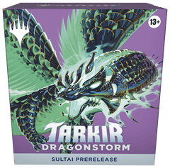 Tarkir: Dragonstorm Prerelease Pack - Sultai