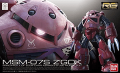MSM-07S Char's Z-Gok (RG 1/144)