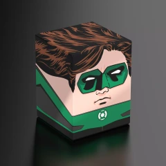 Squaroes: DC- Justice League - Wave I - Green Lantern