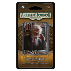 Harvey Walters Investigator Deck