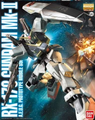 RX-178 Gundam Mk-II Ver 2.0 (MG 1/100)
