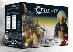 City States: One Player Starter Set