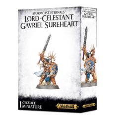Stormcast Eternals: Lord-Celestant Gavriel Sureheart