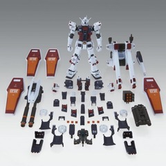 Gundam Thunderbolt Ver.Ka MG Full Armor5