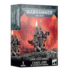 Chaos Space Marines: Terminator Lord