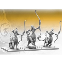 Spires: Leonine Avatara