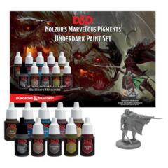 Marvelous Pigments: Underdark Paint Expansion Set