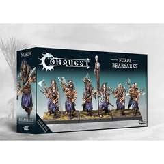 NORDS: BEARSARKS/ULFHEDNAR