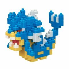 Nanoblock Pokémon Series - Gyrados