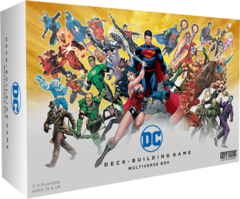 Dc Comics Dbg: Multiverse Box