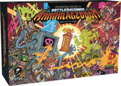 Epic Spell Wars of the Battle Wizards: ANNIHILAGEDDON Deck Building Game