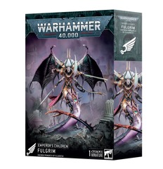 Emperor’s Children: Fulgrim, Daemon Primarch of Slaanesh