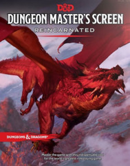 Dungeon Master's Screen: Reincarnated