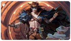Ultra Pro Playmat Magic the Gathering Outlaws of Thunder Junction Key Art 4
