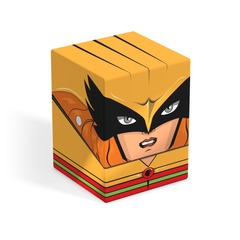 Squaroes: DC- Justice League - Wave 2 - Hawkgirl