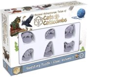 Cats and Catacombs Volume 1