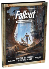 Fallout Wasteland Warfare RPG
