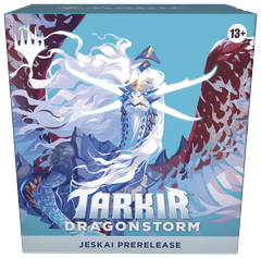 Tarkir: Dragonstorm Prerelease Pack - Jeskai