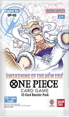 ONE PIECE TCG: AWAKENING OF THE NEW ERA BOOSTER