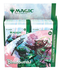Bloomburrow Collector Booster Box