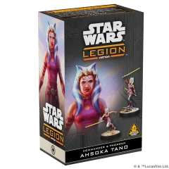 Ahsoka Tano Operative Expansion