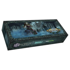 HEXplore It: The Forests of Adrimon (expansion)