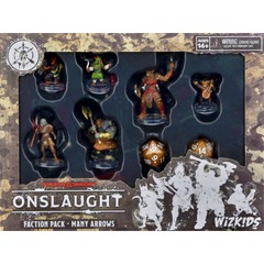 Dungeons & Dragons Onslaught: Faction Pack - Many Arrows