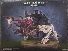 Tyranids: Haruspex/Exocrine