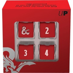 Heavy Metal Dice RPG Set