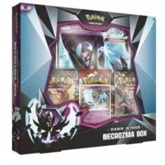 Dawn Wings Necrozma Box