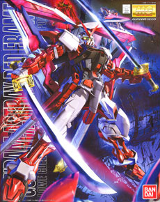 Gundam Astray Red Frame Custome MG 1:100