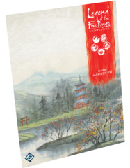 Legend of the Five Rings RPG: Game Master`s Kit