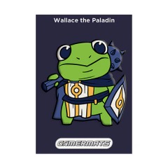 Animal Heros - Wallace the Paladin