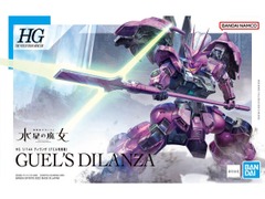 Guel's Dilanza - The Witch from Mercury (HG 1/144)