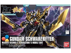Gundam Schwarzritter HG 1:144