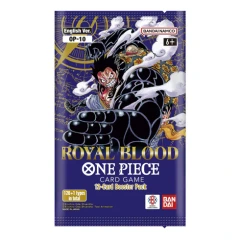 One Piece TCG - Royal Blood Booster Pack