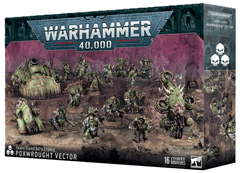 Death Guard Battleforce: Poxwrought Vector