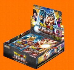 DRAGON BALL SUPER CARD GAME DAWN OF THE Z-LEGENDS [DBS-B18]