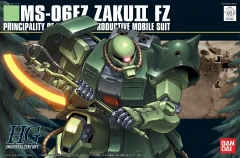 MS-06FZ Zaku 2 FZ