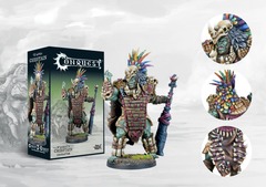 W'adrhun: Chieftan