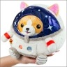 Squishables Undercover Corgi in Astronaut