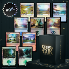 Secret Lair - Happy Little Gathering - Foil