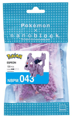 Nanoblock Pokémon Series - Espeon