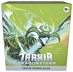 Tarkir: Dragonstorm Prerelease Pack - Temur