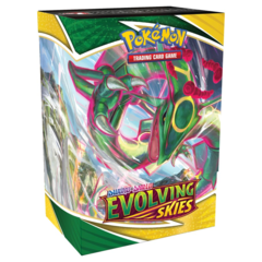 Sword & Shield - Evolving Skies Build and Battle Box
