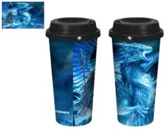 Frost Dragon - Tumbler